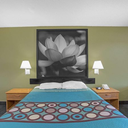 במוטל Super 8 By Wyndham דון מראה חיצוני תמונה