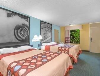 במוטל Super 8 By Wyndham דון מראה חיצוני תמונה